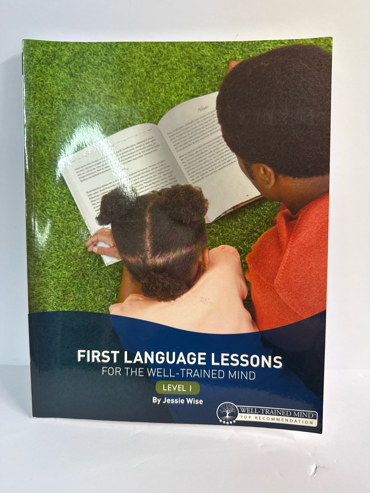 First Language Lessons Level 1 Well Trained Mind Press Language Textbooks