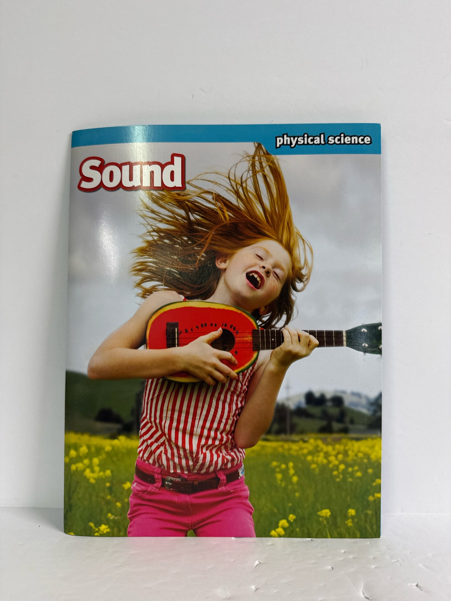 Sound Scholastic Stem Activities Elementary Experiment Books