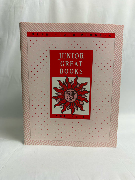 Junior Great Books Great Books Pre-Owned Elementary Reading Textbooks