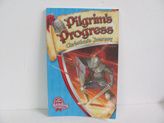 Pilgrim's Progress Abeka Student Book Pre-Owned 3rd Grade Reading Textbooks