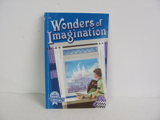 Wonders of Imagination Abeka Student Book Pre-Owned 2nd Grade Reading Textbooks