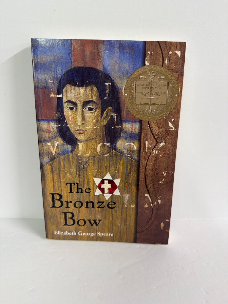 The Bronze Bow Harper Collins Pre-Owned Elizabeth George Speare Fiction Books