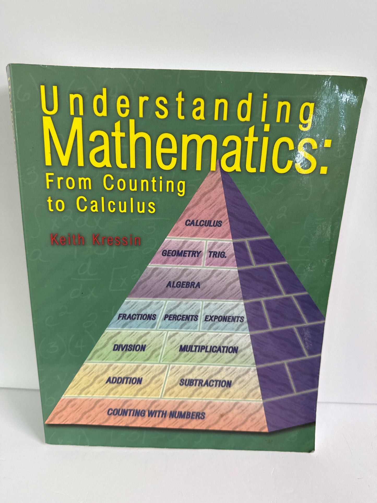 Understanding Mathematics K Squared Pre-Owned Mathematics Textbooks