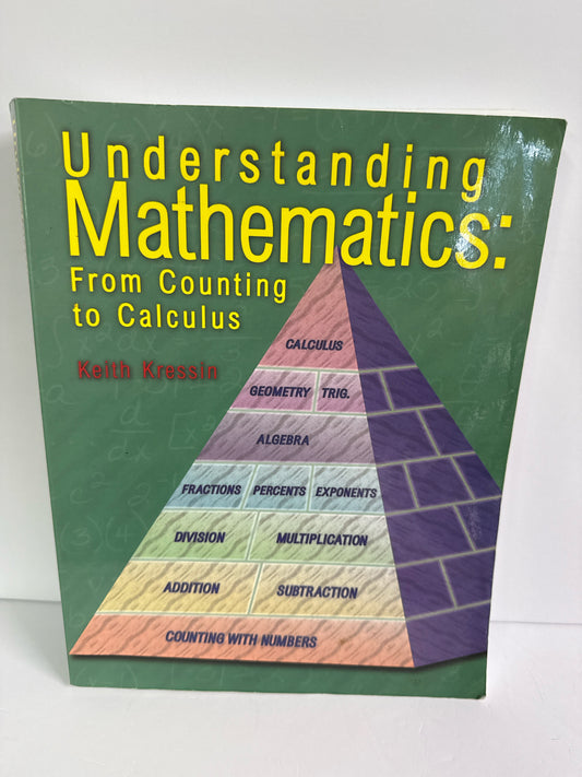 Understanding Mathematics K Squared Pre-Owned Mathematics Textbooks