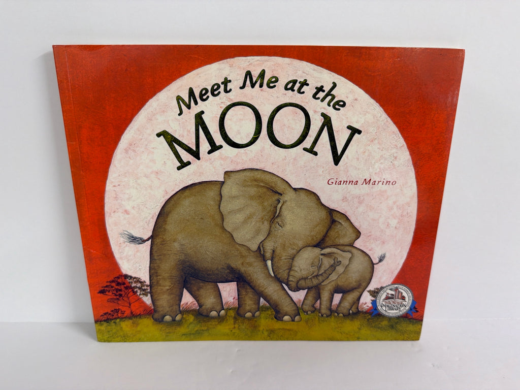Meet Me at the Moon Gianna Marino Paperback Books
