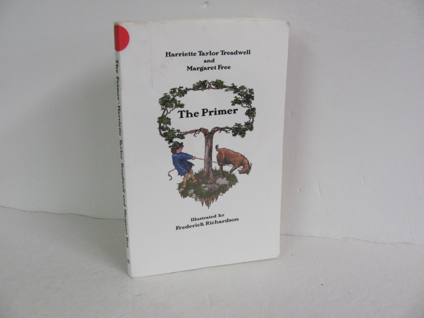 The Primer Evertype Pre-Owned Treadwell Elementary Reading Textbooks