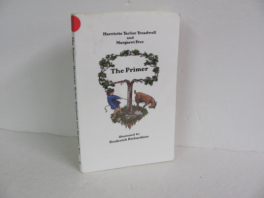 The Primer Evertype Pre-Owned Treadwell Elementary Reading Textbooks
