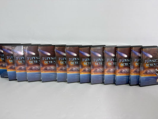 Physical Science ACE Set  Pre-Owned High School Science Textbooks