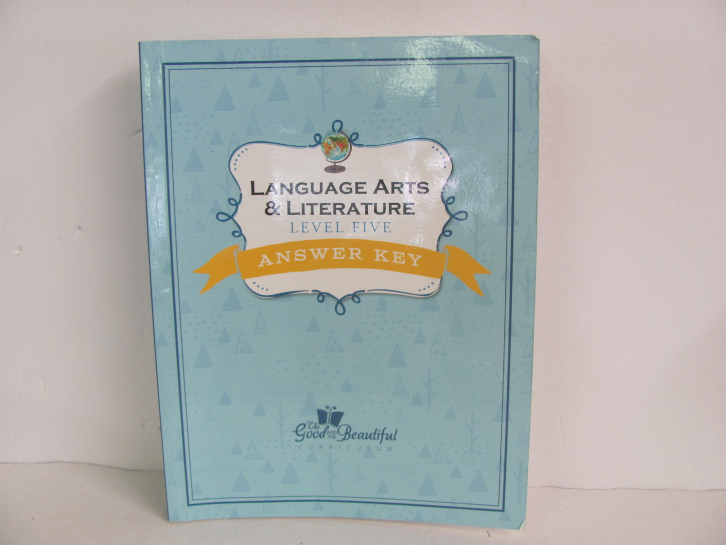 Language Arts & Literature Good and the Beautiful 5th Grade Language Textbooks