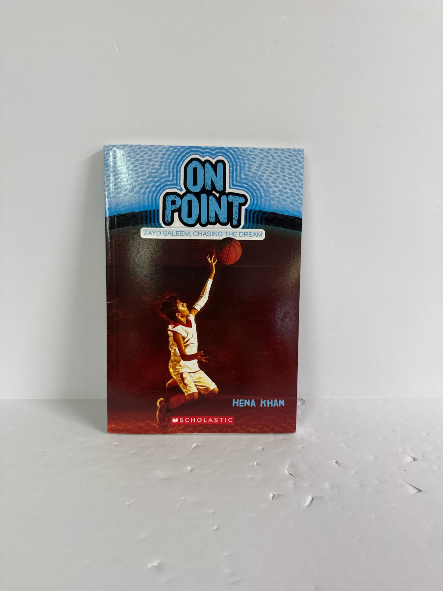 On Point Hena Khan Scholastic Juvenile Books