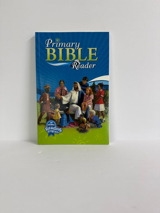 Primary Bible Reader Abeka Reader  Pre-Owned 2nd Grade Reading Textbooks