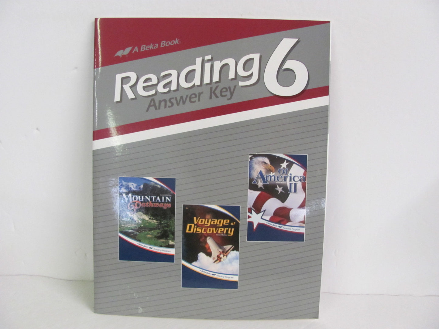 Reading 6 Abeka Answer Key  Pre-Owned 6th Grade Reading Textbooks