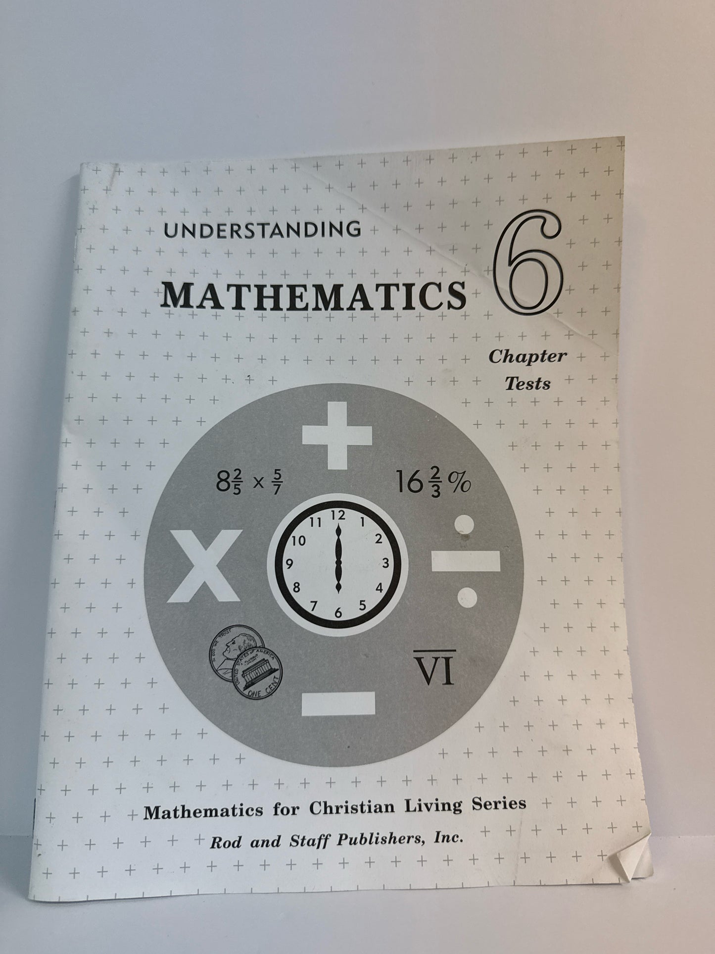 Understanding Mathematics Rod and Staff Tests  Pre-Owned 6th Grade Mathematics