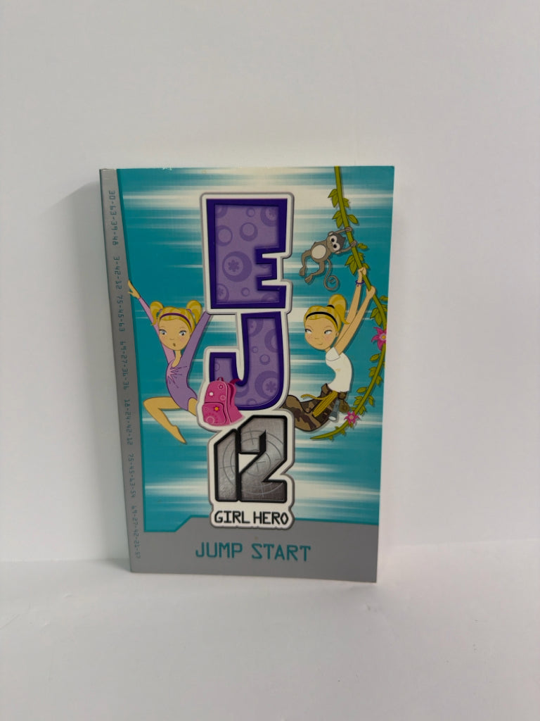 Jump Start Kane Miller Juvenile Books