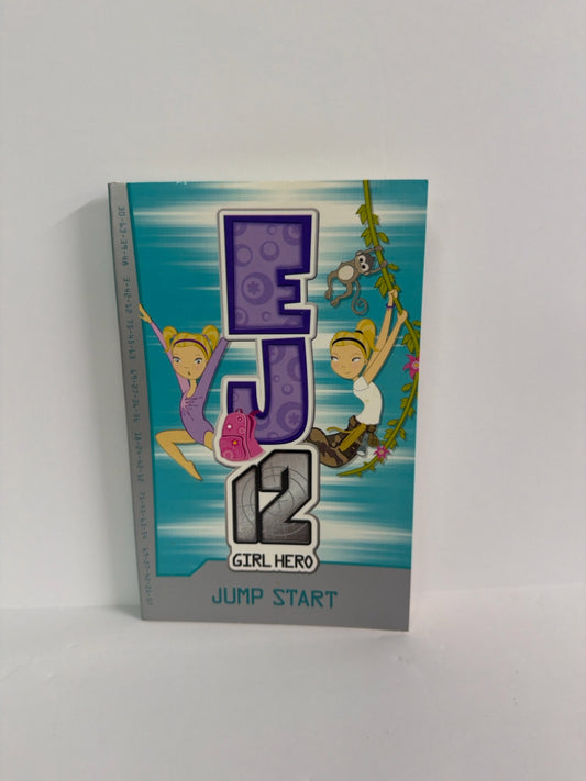 Jump Start Kane Miller Juvenile Books