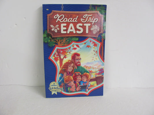 Road Trip East Abeka Student Book Pre-Owned 4th Grade Reading Textbooks