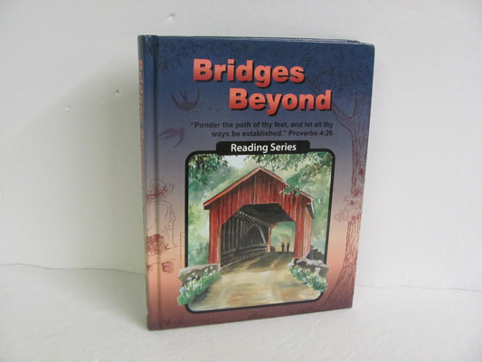 Bridges Beyond Christian Light Student Book Pre-Owned Reading Textbooks