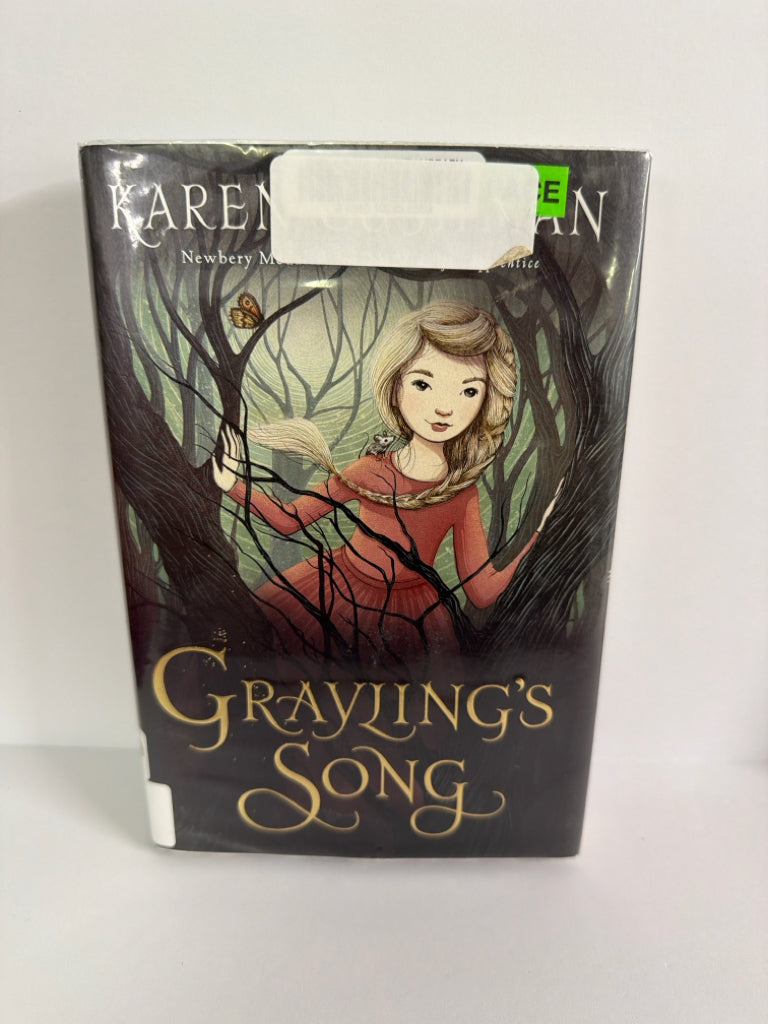 Grayling's Song Clarion Books Pre-Owned Karen Cushman Fiction Books