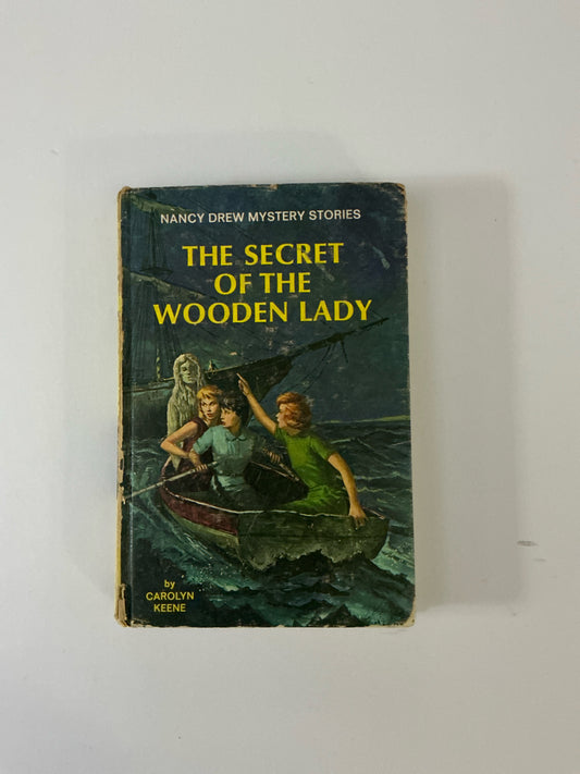 The Secret of the Wooden Lady Grosset & Dunlap Reader  Pre-Owned Fiction Books