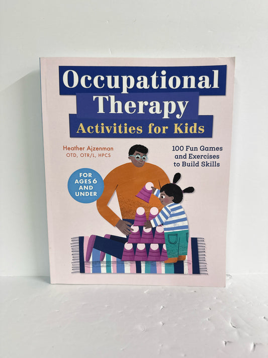 Occupational Therapy Activities for Rockridge Press Pre-Owned Educator Resources