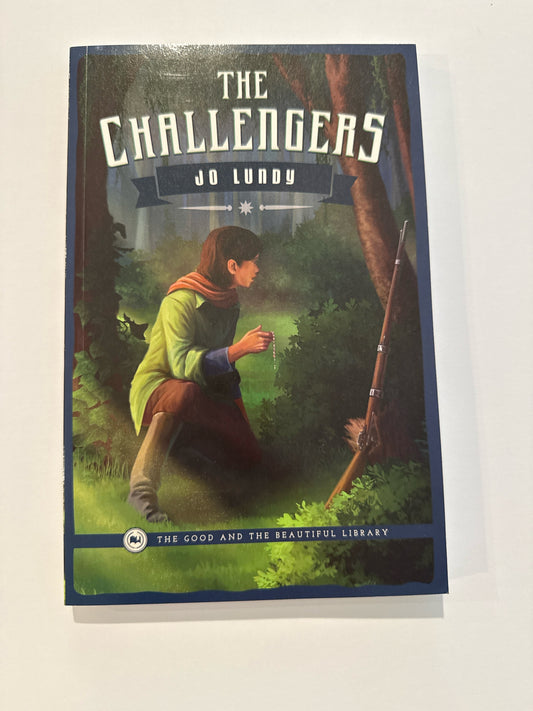 The Challengers The Good and the Beautiful Pre-Owned Jo Lundy Reading Textbooks