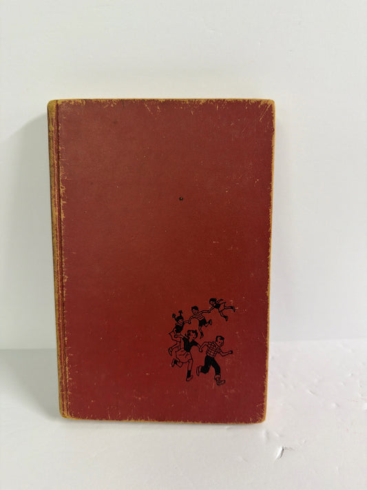 The Happy Hollisters Double Day Pre-Owned Jerry West Fiction Books