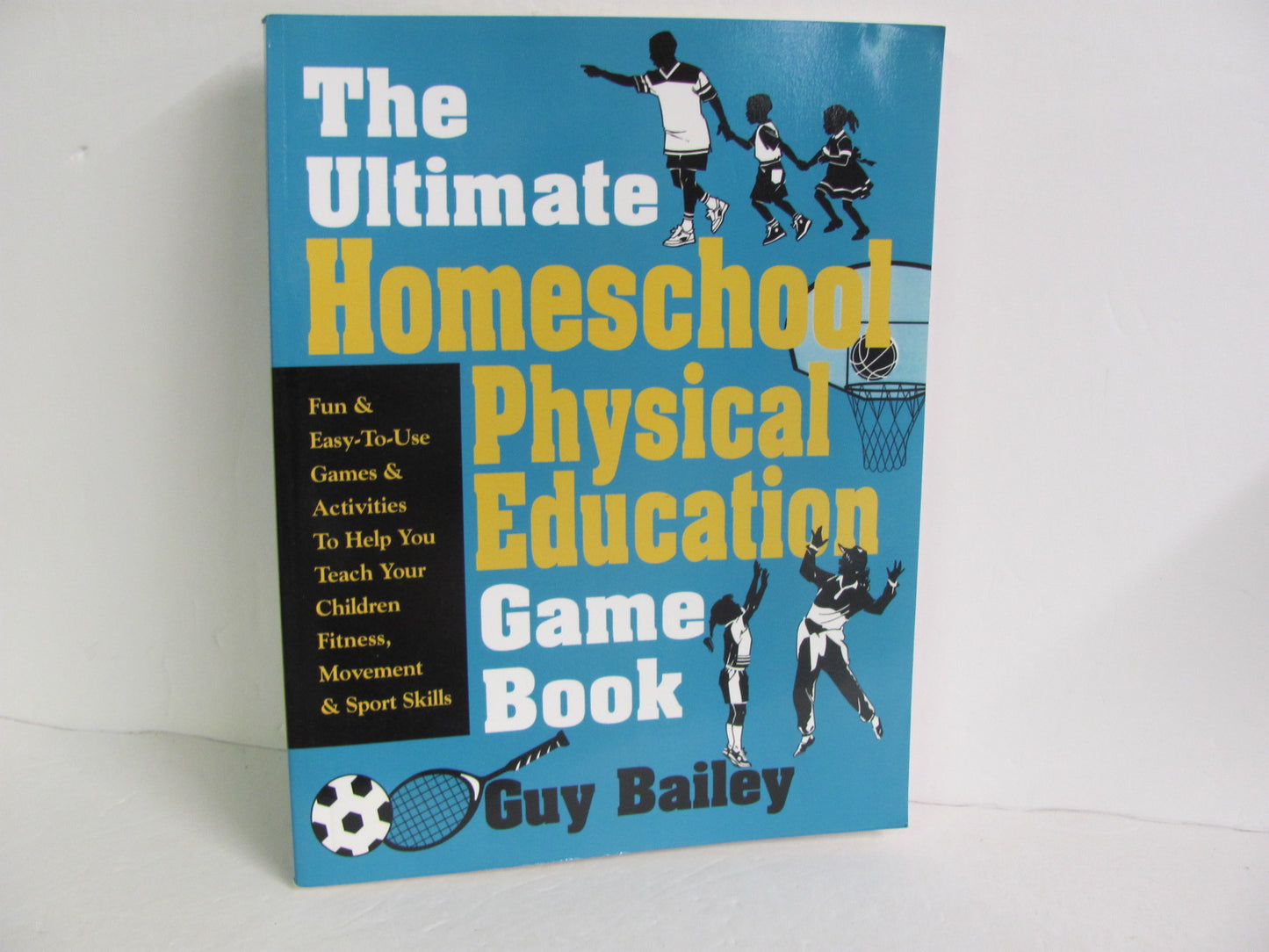 Homeschool Physical Education Educators Press Pre-Owned Electives (Books)