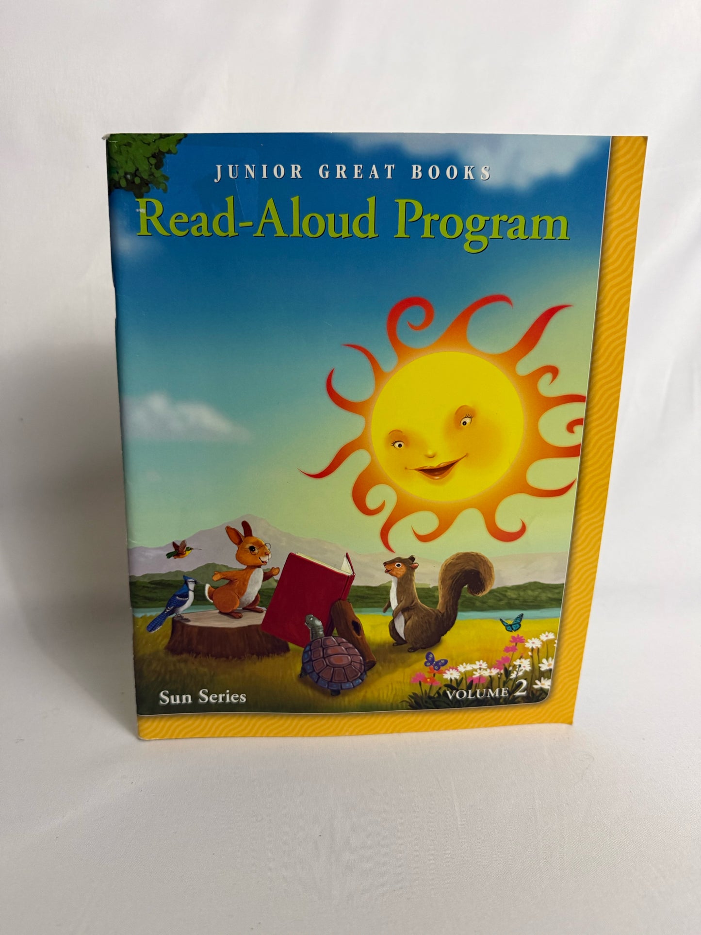 Junior Great Books Great Books Pre-Owned Elementary Reading Textbooks