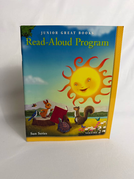 Junior Great Books Great Books Pre-Owned Elementary Reading Textbooks