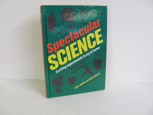 Spectacular Science New Holland Pre-Owned Smith Elementary Science Textbooks