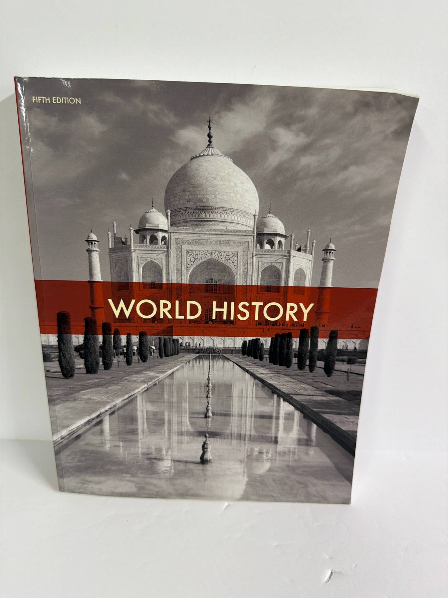 World History BJU Press Student Text  Pre-Owned 10th Grade History Textbooks