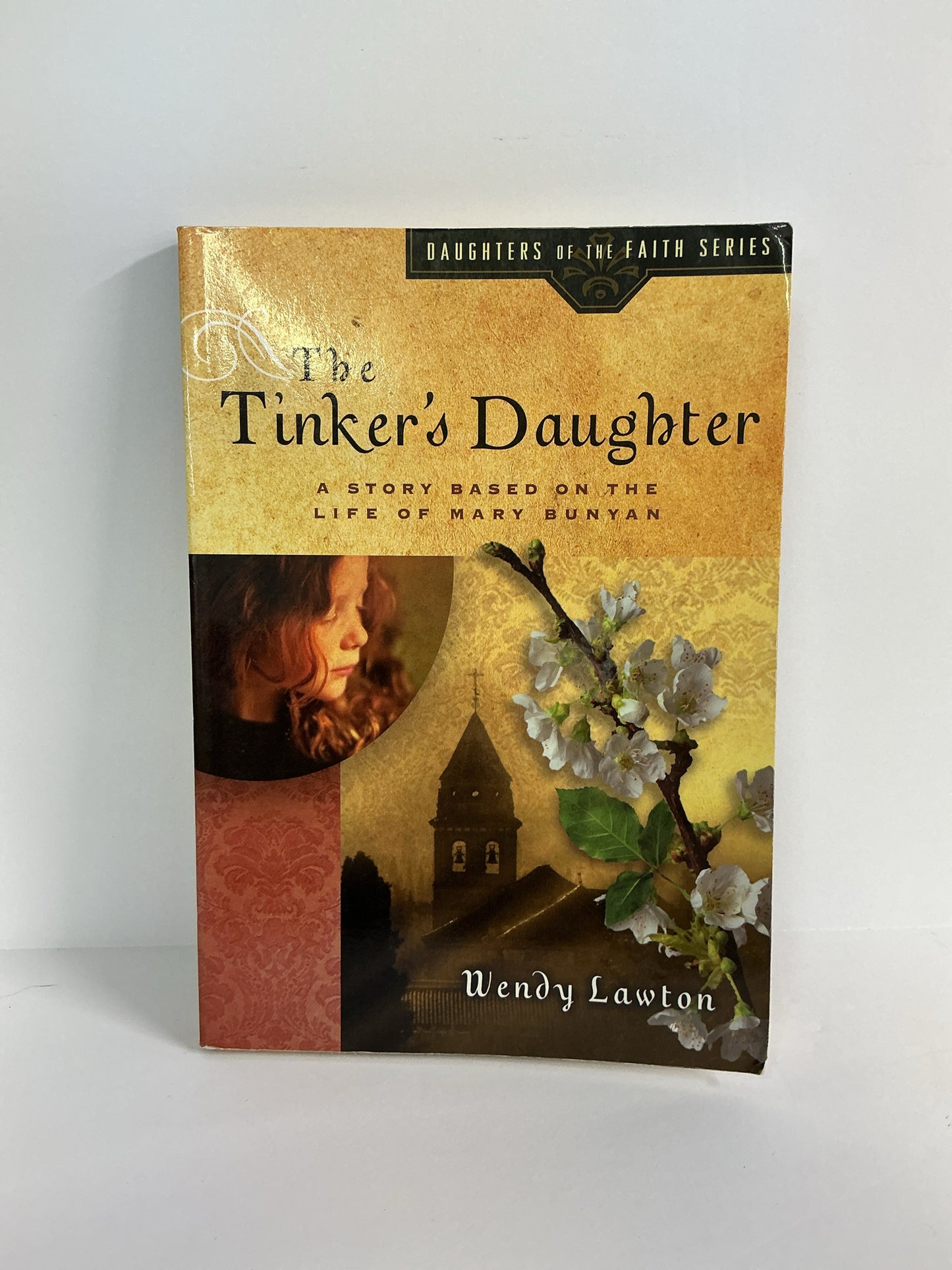 The Tinker's Daughter Moody Press Pre-Owned Wendy Lawton Fiction Books