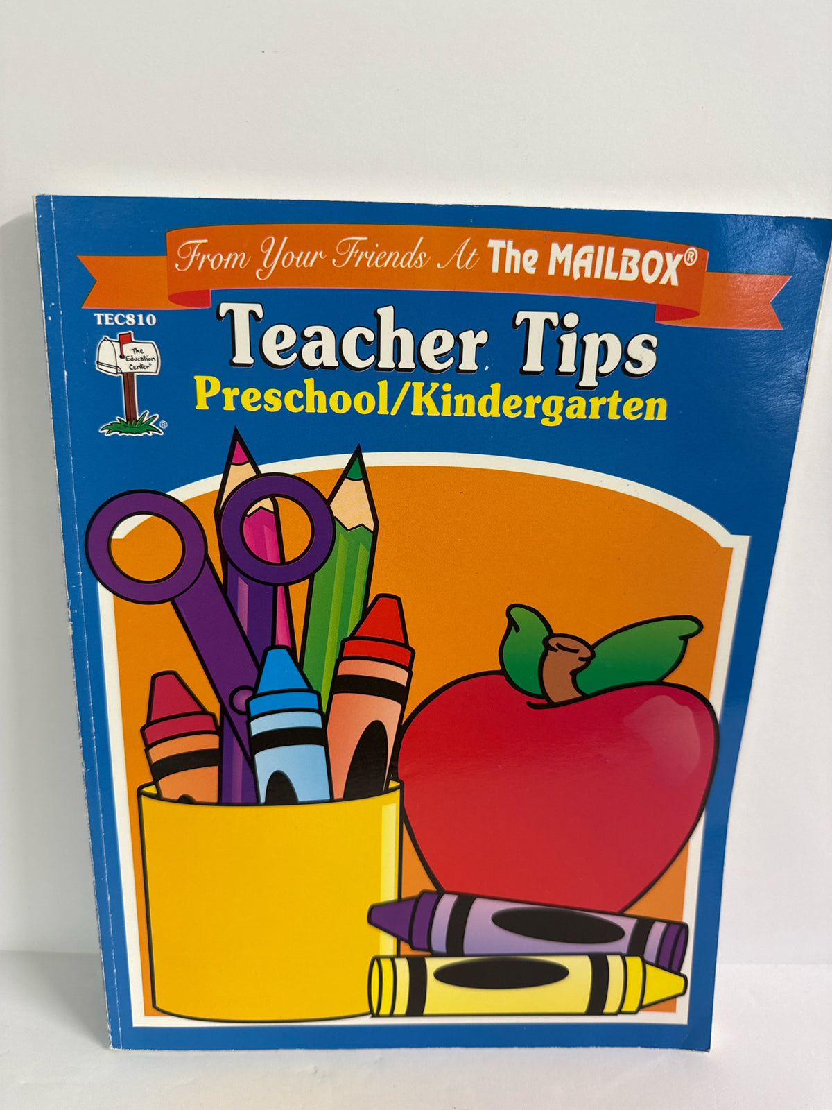 Teacher Tips The Education Center Pre-Owned Preschool Educator Resources