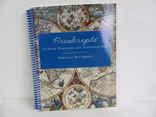 PreScripts Cursive Passages and Ill Pre-Owned Classical Conversations