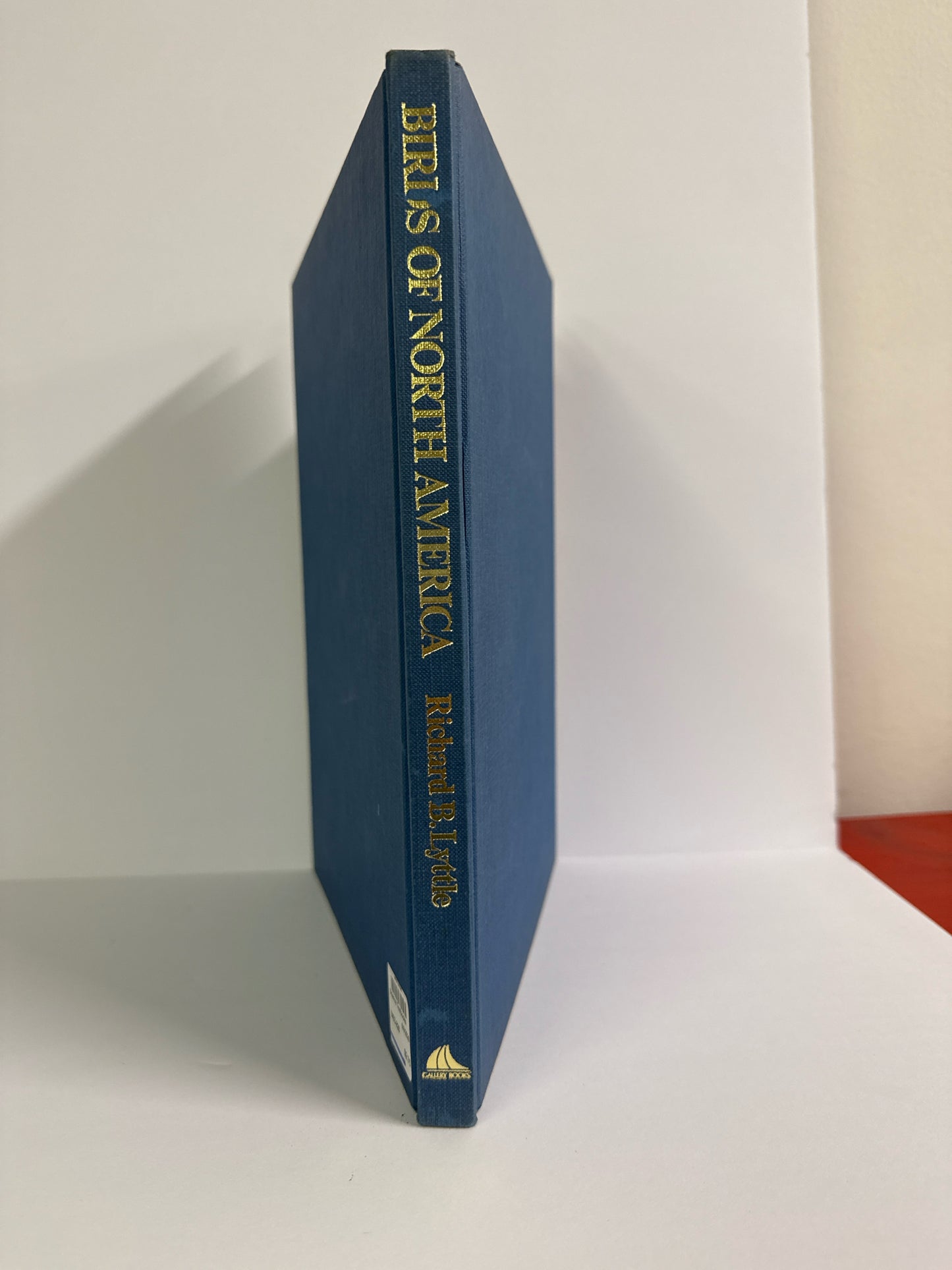 Birds of North America Gallery Books Pre-Owned Science Textbooks