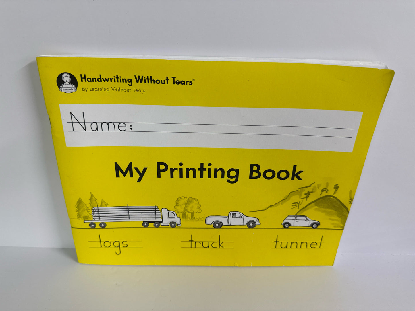 My Printing Book Handwriting Without Tears Elementary Language Textbooks