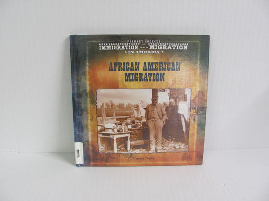 African American Migration General
