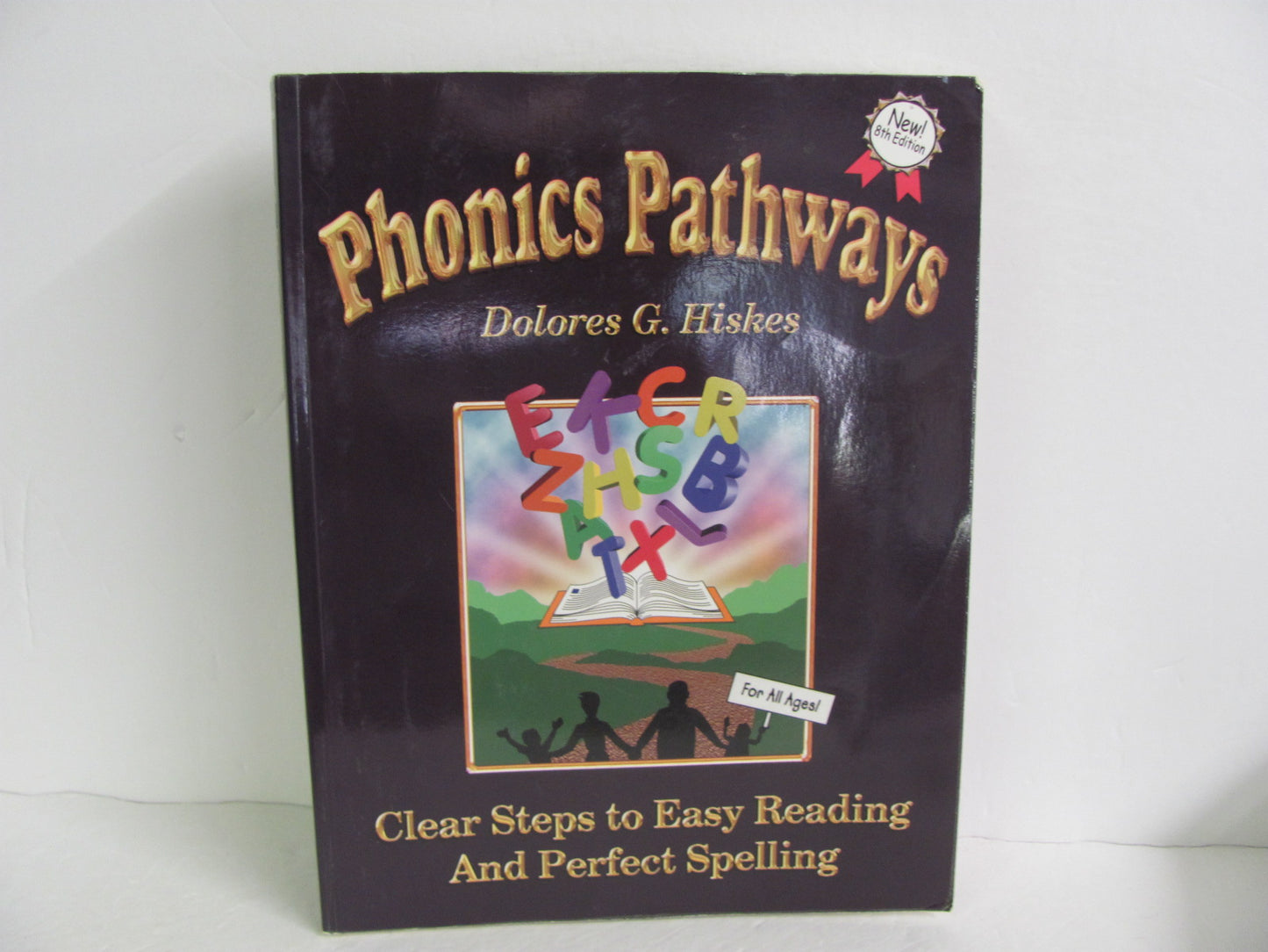Phonics Pathways Dorbooks Pre-Owned Hiskes Elementary Language Textbooks