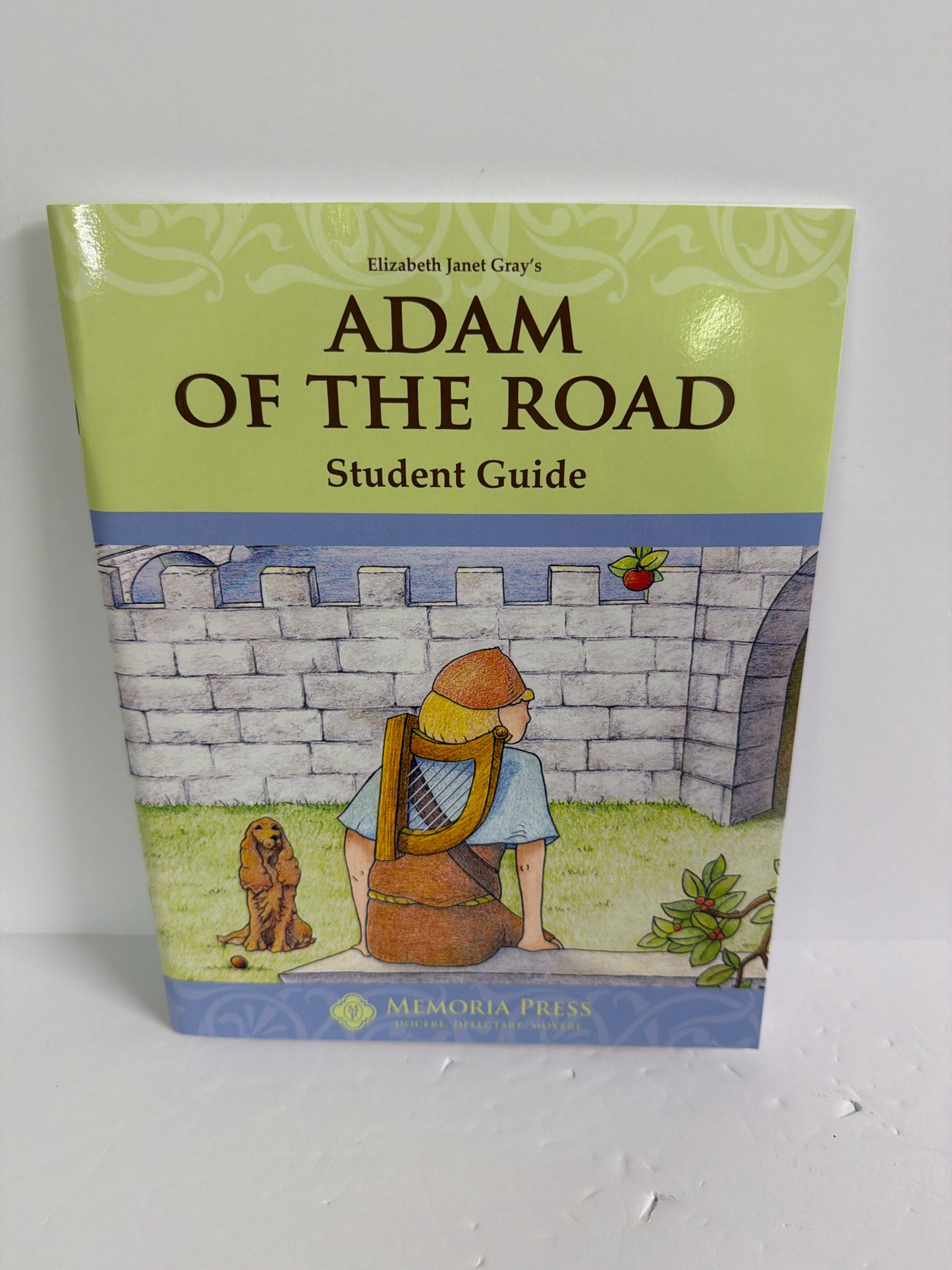 Adam of the Road Memoria Press Elementary Language Arts & Literature