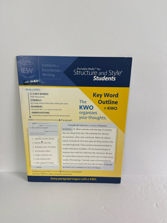 Structure & Style IEW Portable Walls IEW