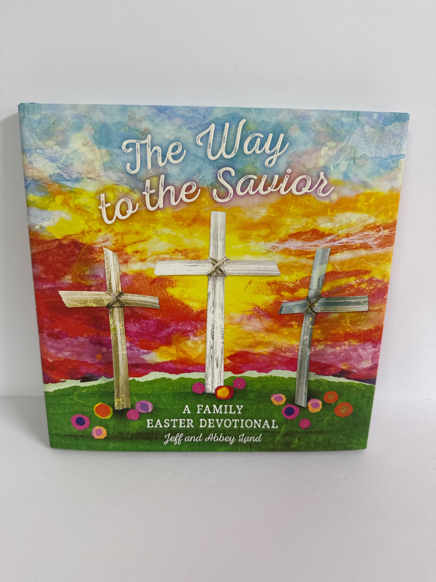 The Way to the Savior B and H Publishing Pre-Owned Elementary Bible Textbooks