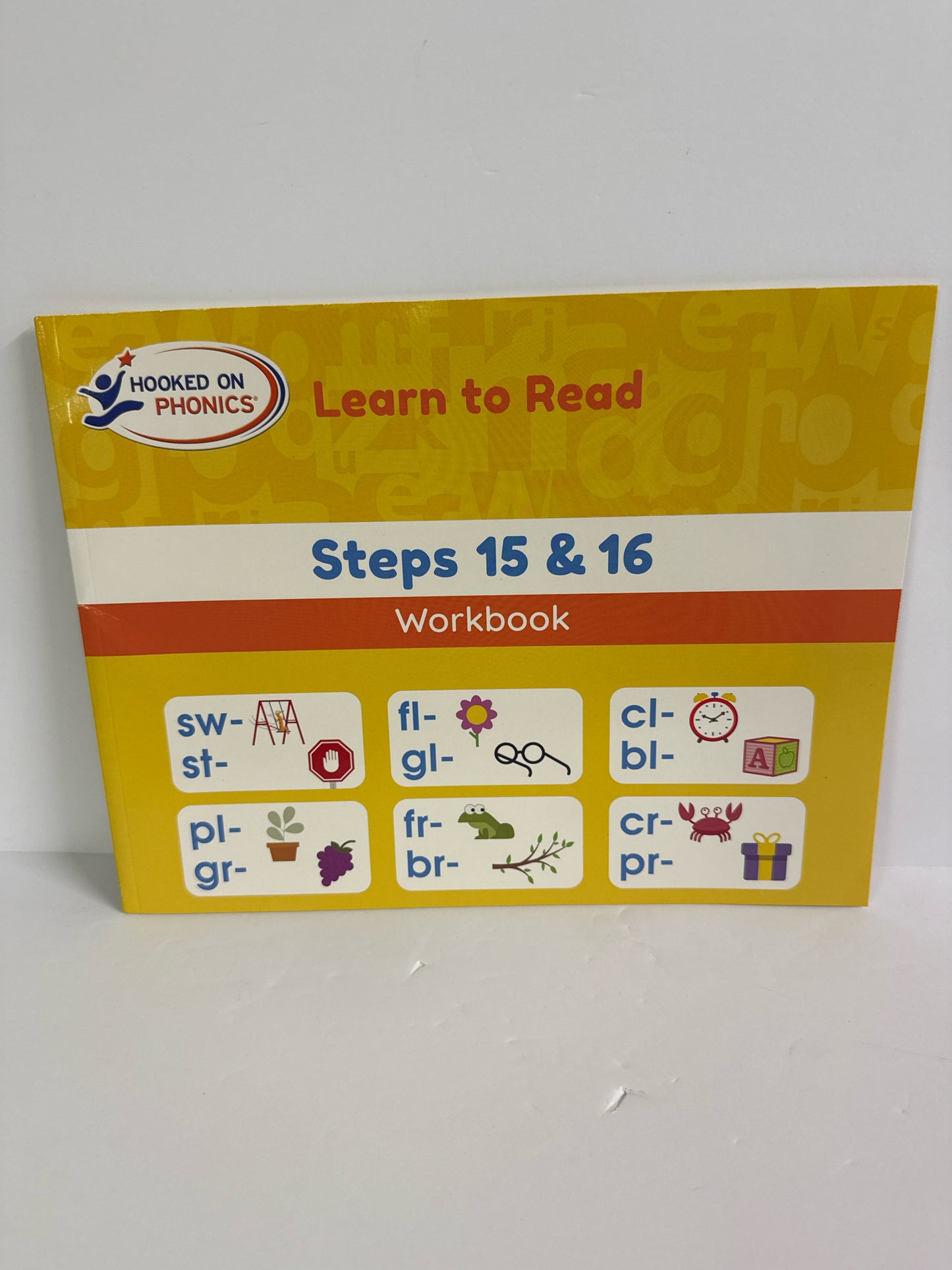 Learn to Read Hooked on Phonics Pre-Owned Elementary Early Learning Books