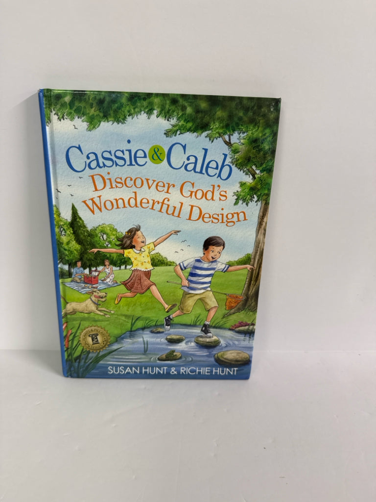 Discover God's Wonderful Design Moody Publishers Pre-Owned Bible Textbooks