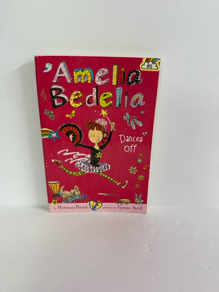 Amelia Bedelia Herman Parish Harper Collins Juvenile Books