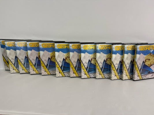 Geometry ACE Set  Pre-Owned High School Mathematics Textbooks