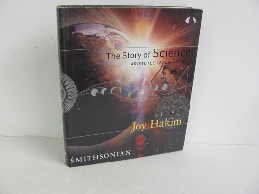 The Story of Science Smithsonian Pre-Owned Hakim Elementary Science Textbooks