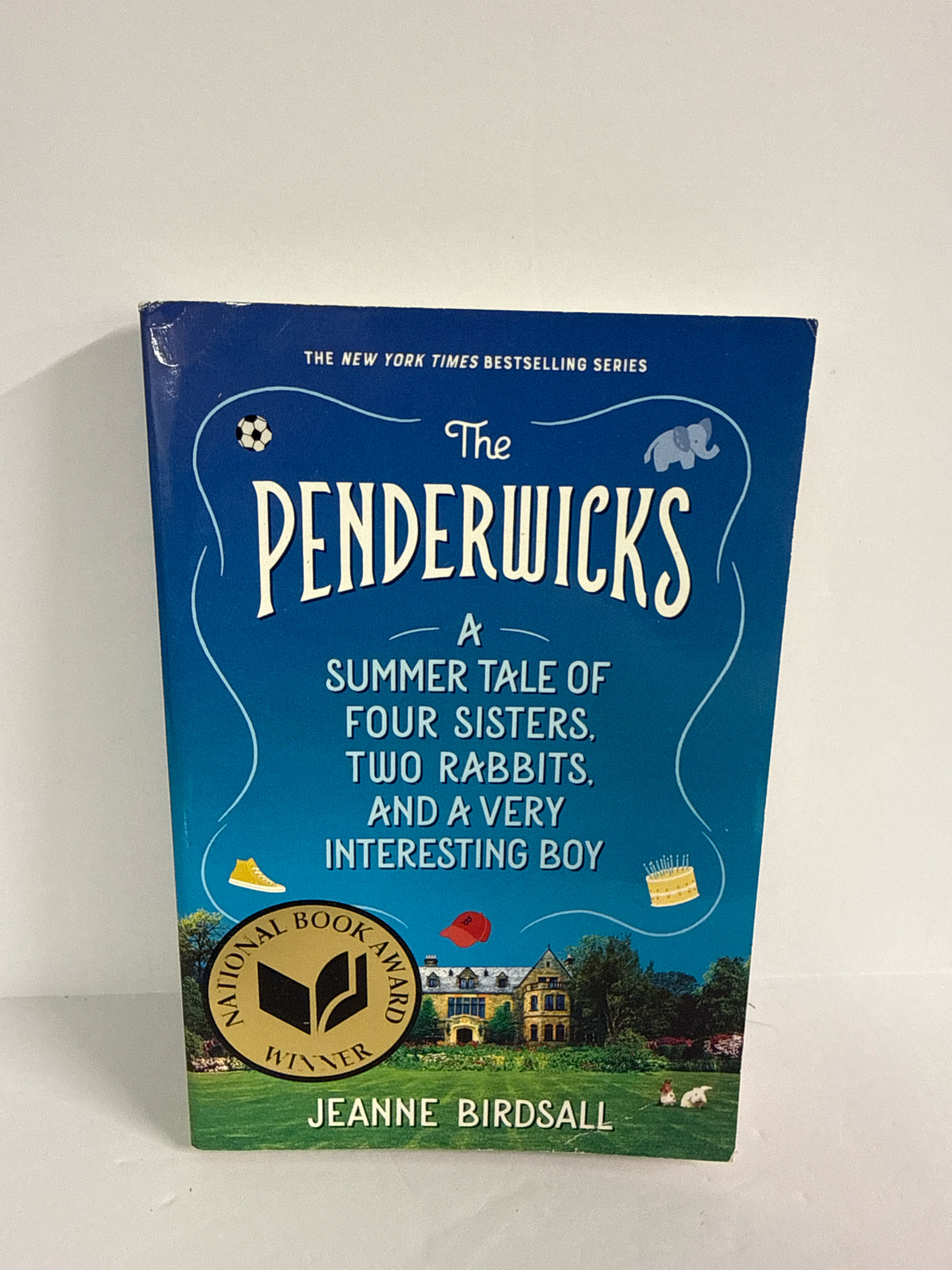 The Penderwicks Yearling Pre-Owned Jeanne Birdsall Fiction Books