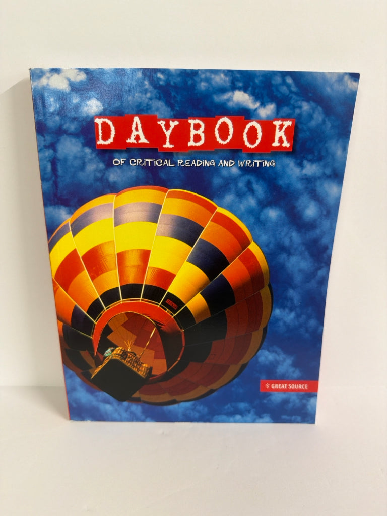 Daybook Houghton Mifflin Pre-Owned 5th Grade Reading Textbooks