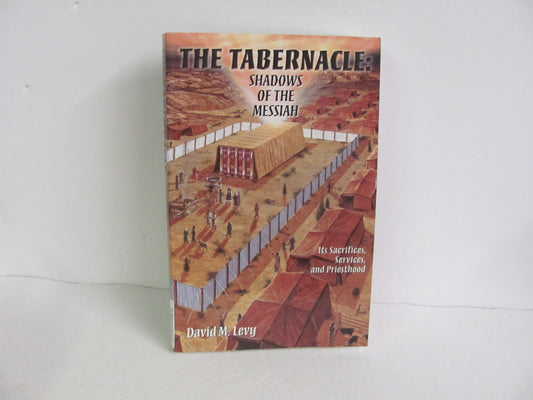 The Tabernacle Friends of Israel Pre-Owned Levy Bible Books