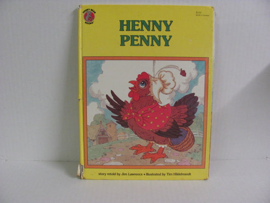 Henny Penny Modern Publishing Reader  Pre-Owned Jim Lawrence Fiction Books